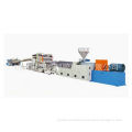 Pe / Abs / Pmma Single-layer Or Multi - Layer Sheet Extrusion Line